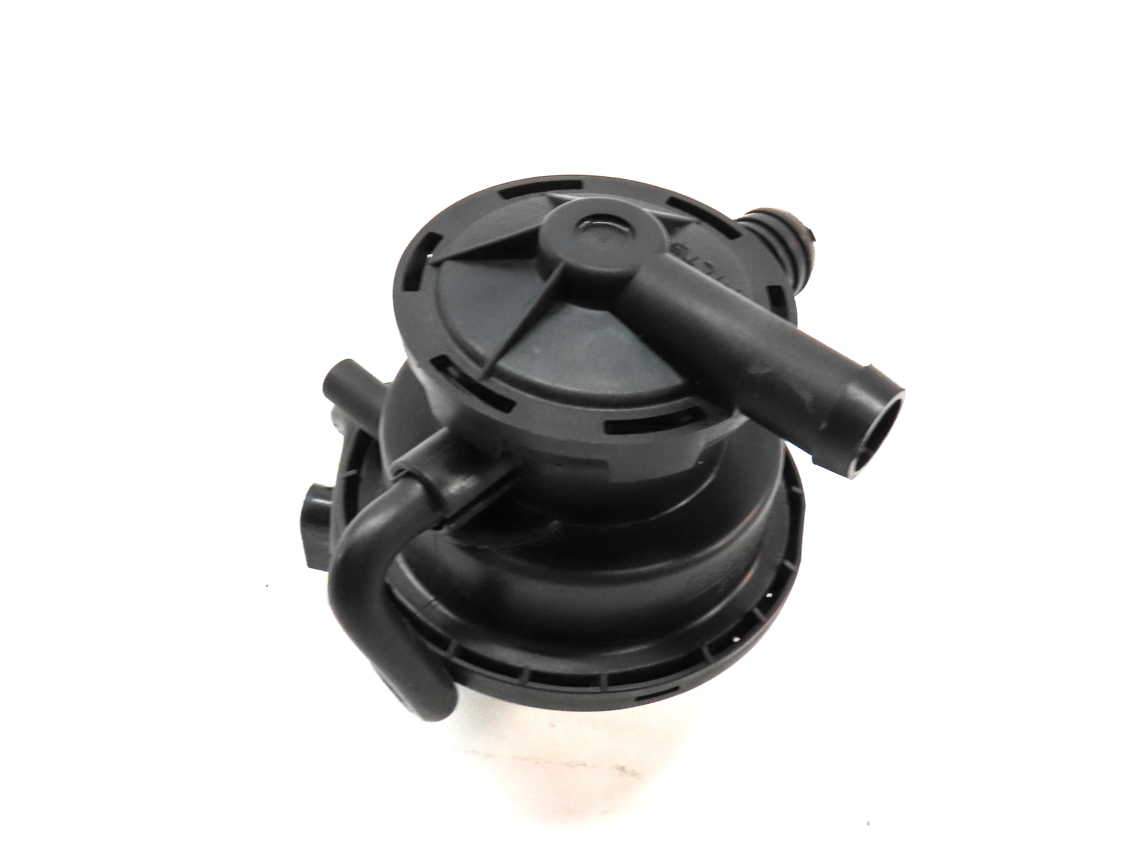 2015 AUDI Q7 PRESTIGE (4L) FUEL VAPOR CHARCOAL CANISTER LEAK DETECTION PUMP — exact item pictured
